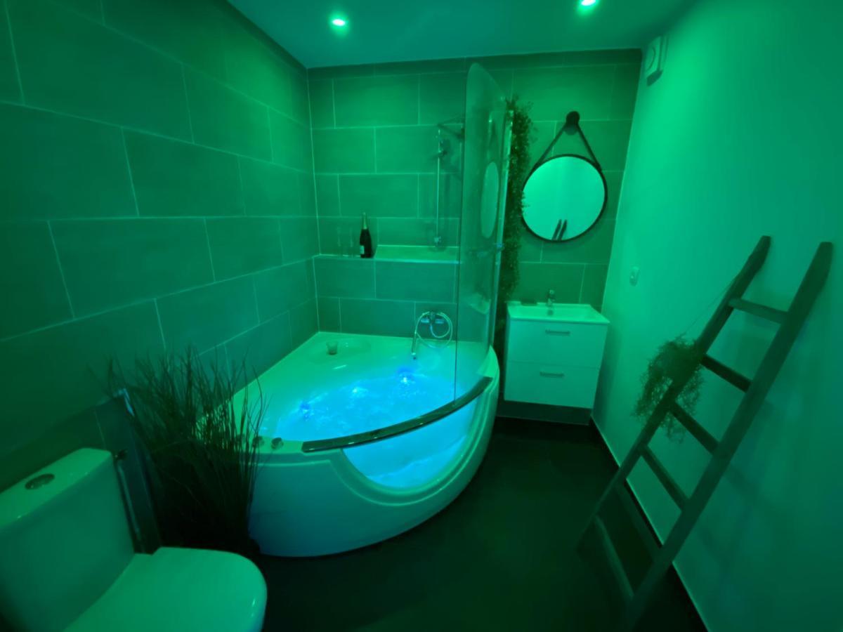 רואן La Cabane Voyage מראה חיצוני תמונה